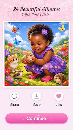 Zuri's Color screenshot 6