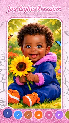 Zuri's Color screenshot 3