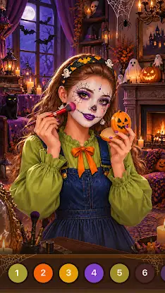 Merry Color screenshot 2