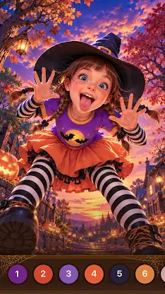 Merry Color screenshot 4