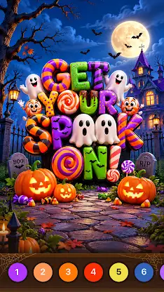Merry Color screenshot 5