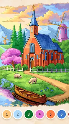 Faith Color screenshot 5