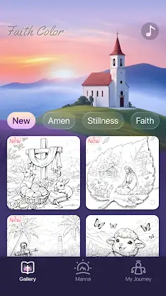 Faith Color screenshot 6