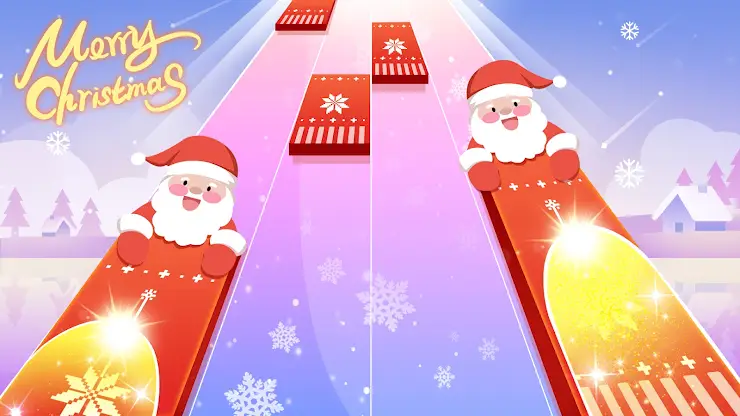 Piano Music Go-EDM Piano Games screenshot 2