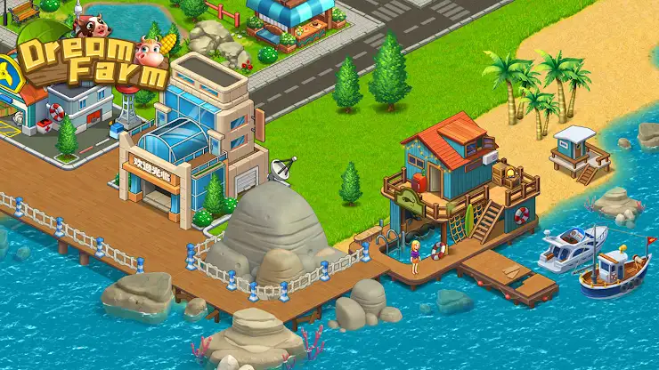 Dream Farm : Harvest Day screenshot 6