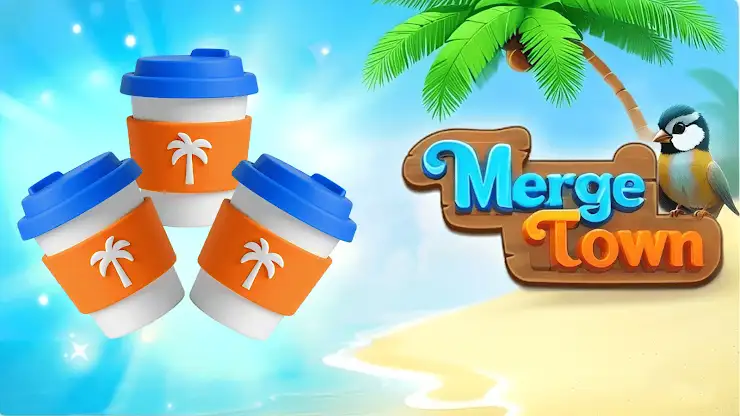 Merge Town : Travel Adventure screenshot 5