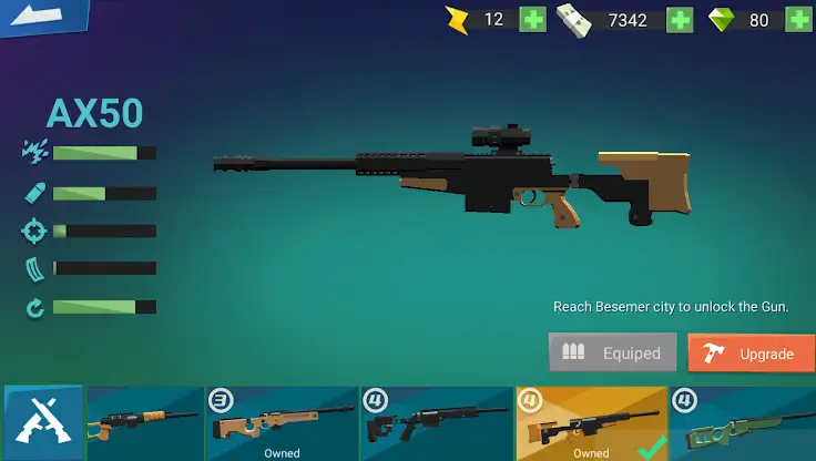 Sniper Mission:Shooting Games screenshot 4