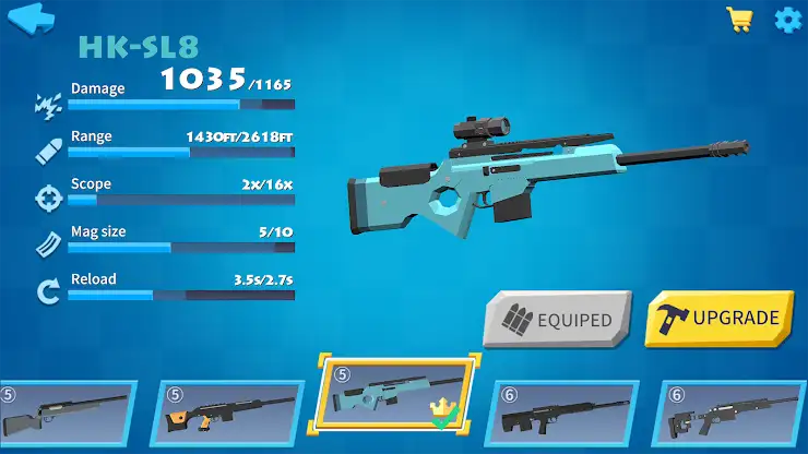 Sniper Mission:Shooting Games screenshot 5