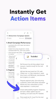CraftNote – AI Note Taker screenshot 7