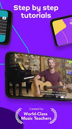 Simply Guitar - Learn Guitar screenshot 4