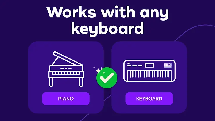 Simply Piano: Learn Piano Fast screenshot 6