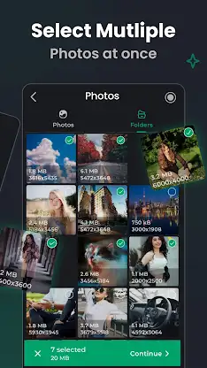 JPEG Image Compressor & Resize screenshot 6