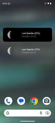 My Moon Phase Pro screenshot 4