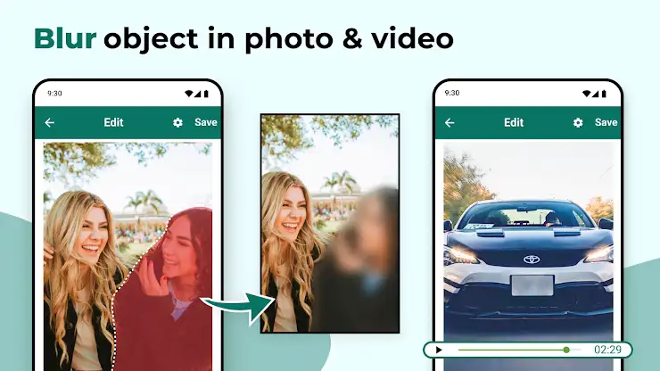 Remove Objects - Photo & Video screenshot 3