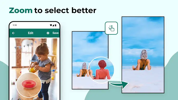 Remove Objects - Photo & Video screenshot 5
