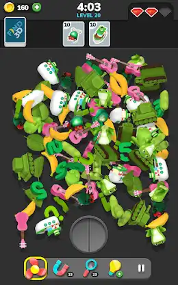 Find 3D - Match 3D Items screenshot 2