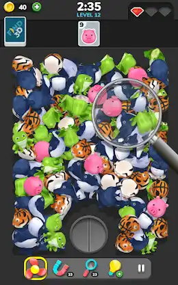 Find 3D - Match 3D Items screenshot 1