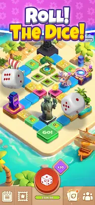 My Oasis : Carbon GO! screenshot 2