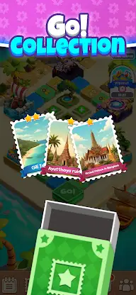 My Oasis : Carbon GO! screenshot 4