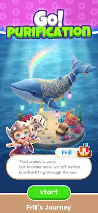 My Oasis : Carbon GO! screenshot 3