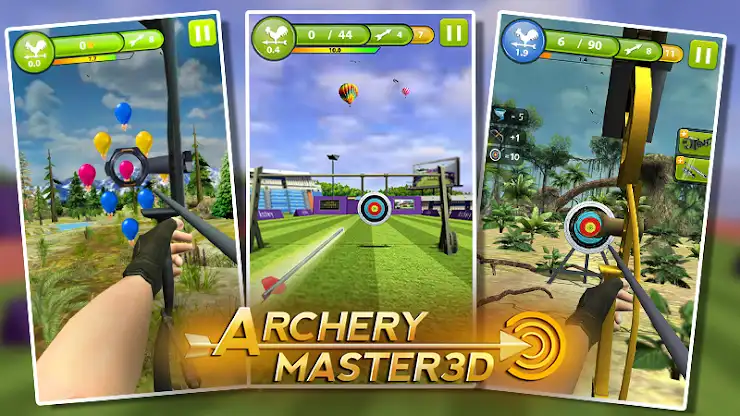 Archery Master 3D screenshot 6