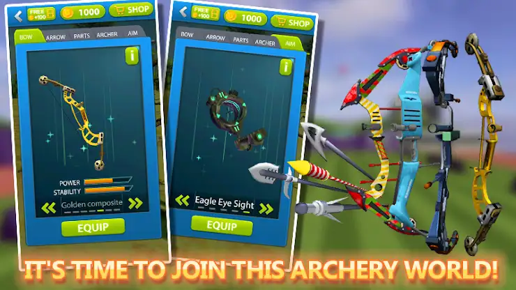 Archery Master 3D screenshot 7