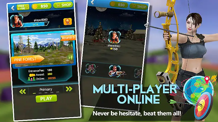 Archery Master 3D screenshot 8