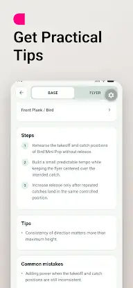Acroyoga Skill Tree screenshot 3
