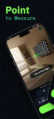 AimSize: Object Size Measure screenshot 1