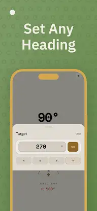Bearing Compass screenshot 3