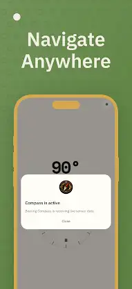 Bearing Compass screenshot 4
