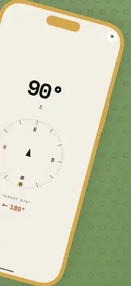 Bearing Compass screenshot 2