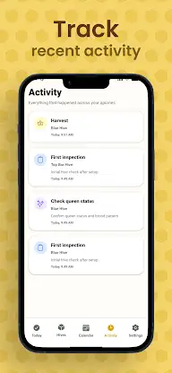 Beekeeping Log & Calendar screenshot 7