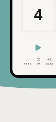 Box Breathing Timer screenshot 3