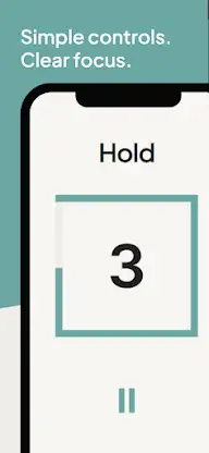 Box Breathing Timer screenshot 5