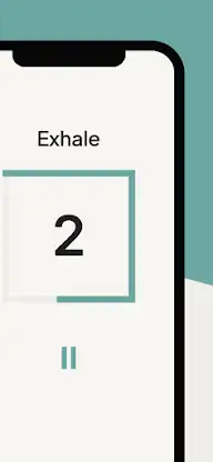 Box Breathing Timer screenshot 1