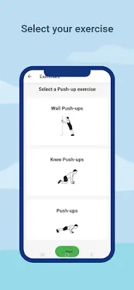 Calisthenics Trainer screenshot 3