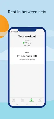 Calisthenics Trainer screenshot 5
