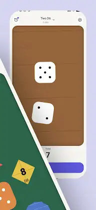 Dice Roller: Board Games screenshot 2