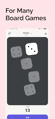 Dice Roller: Board Games screenshot 3