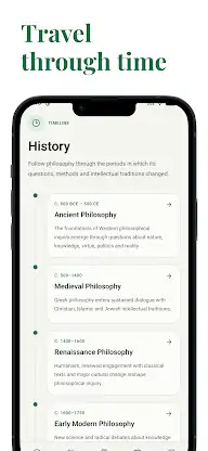 Philosophy: History & Ideas screenshot 5