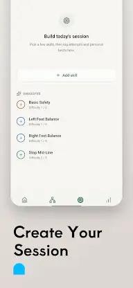 Slackline Skill Tree screenshot 4