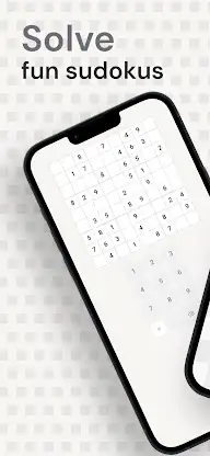 Sudoku Minimal screenshot 1