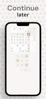 Sudoku Minimal screenshot 4