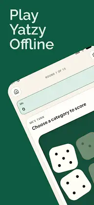 Yatzy: Roll & Score screenshot 1