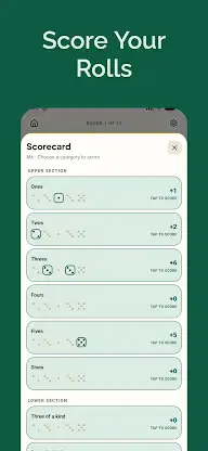 Yatzy: Roll & Score screenshot 5