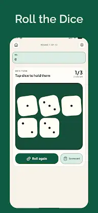 Yatzy: Roll & Score screenshot 4