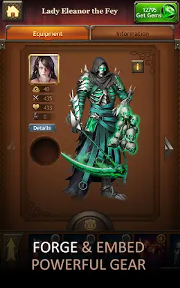 Kingdoms of Camelot: Battle screenshot 4