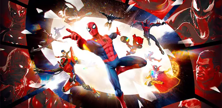 Marvel Contest of Champions — Android game banner