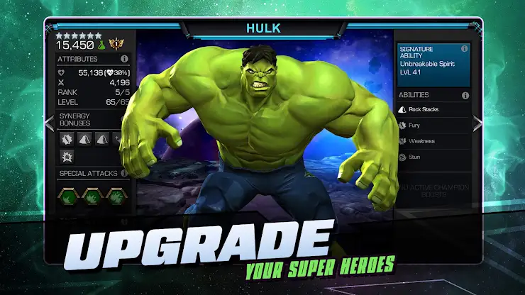 Marvel Contest of Champions screenshot 5